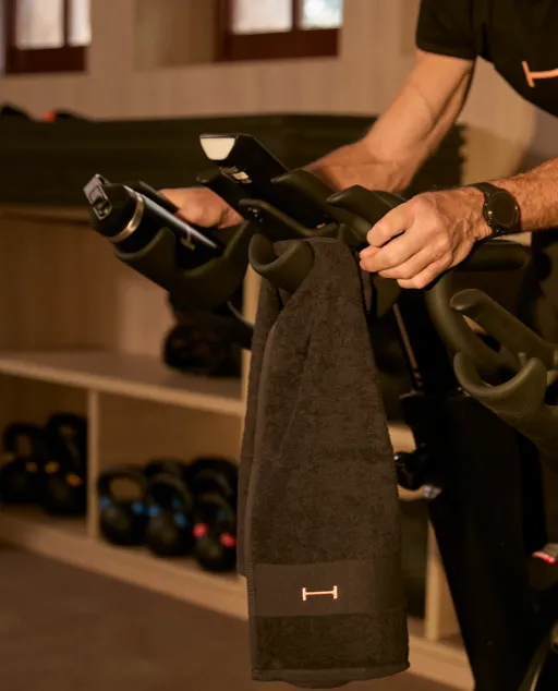  Entrenamiento audaz en La Hacienda gimnasio de Torrelodones