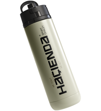 Merch termo de La Hacienda en Torrelodones